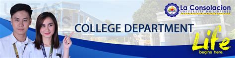 portal lcup|La Consolacion University Philippines.
